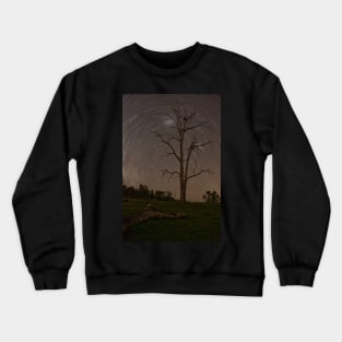 The Stars at Night, Are Big and Bright... Crewneck Sweatshirt